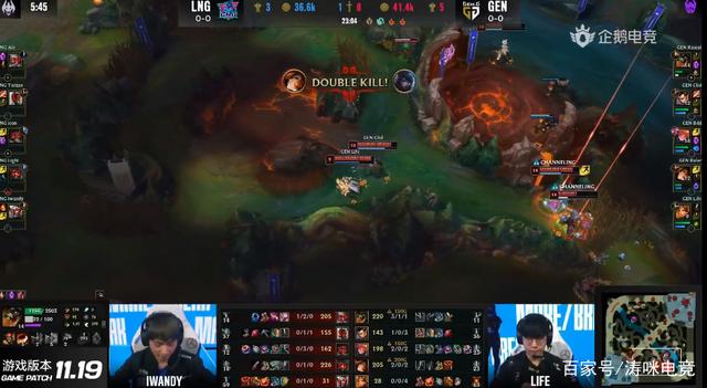 开云体育在线-RNG血洗100T，Clid极限生还后反打峡谷大战全球总决赛，让粉丝疯狂欢呼