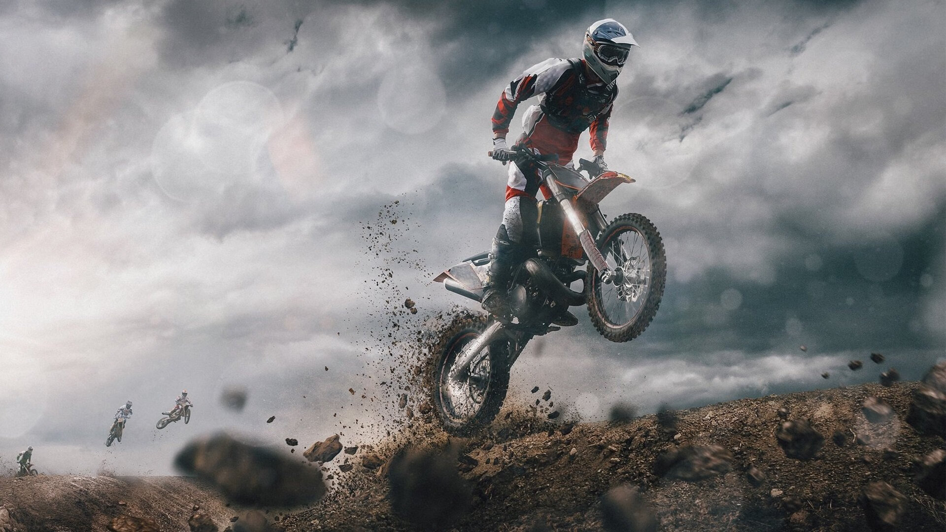 开云体育APP下载-当太阳升起时，英格拉姆在巴林赛道完成超车